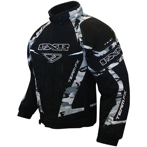 fxr jacke|FXR Team FX Jacket